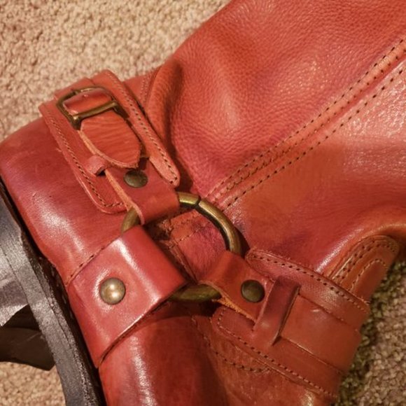 Frye Harness Boots | Excellent Condition - Picture 2 of 14